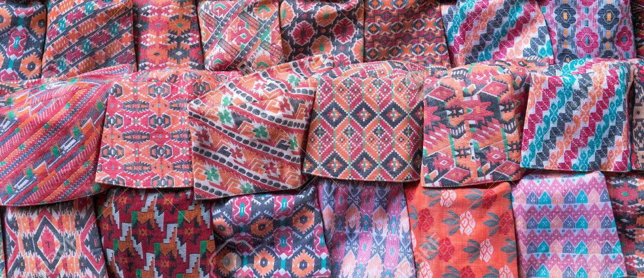 Dhaka fabric